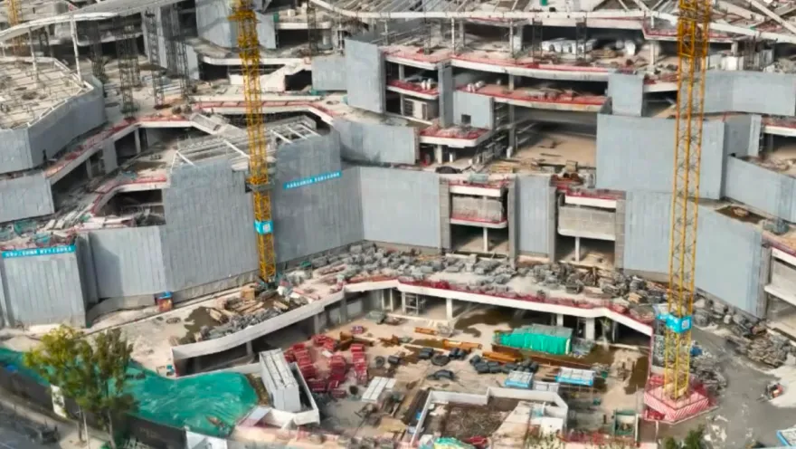 3DGS建模成果