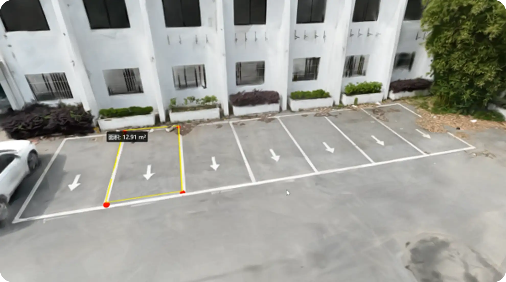 基于3D高斯模型实现精确的空间量测