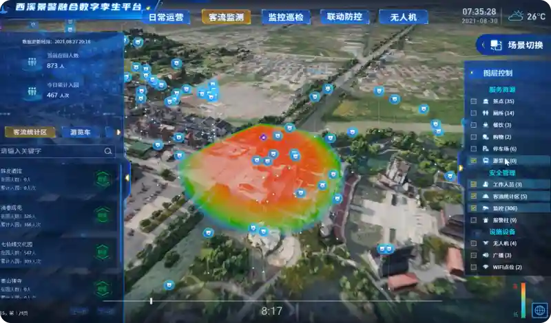 项目案例展示 1